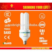 T3 4U 20W lâmpada tubo 10000H CE qualidade de poupança de energia